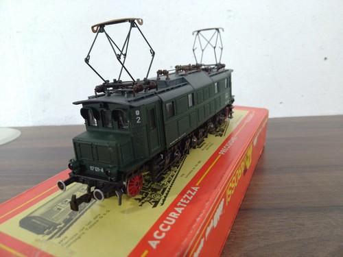 Rivarossi 1668 lokomotive br - rivarossi,