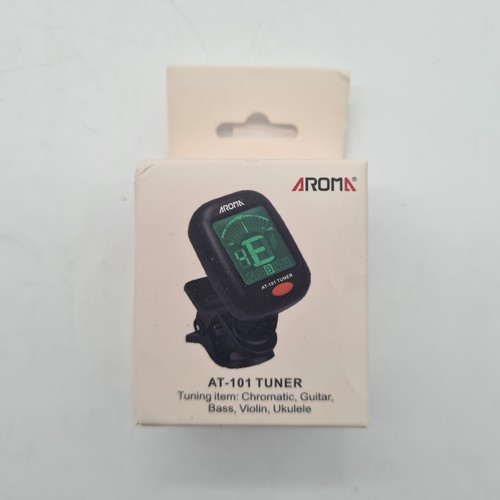 Clip tuner stimmgerät - clip,