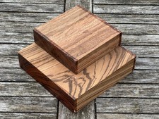 Zebrano 29,5-30x29,5-30x5cm