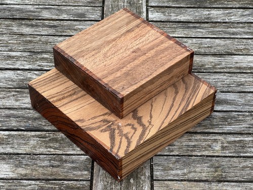 Zebrano 30x29 5 - zebrano, 29,5-30x29,5-30x5cm