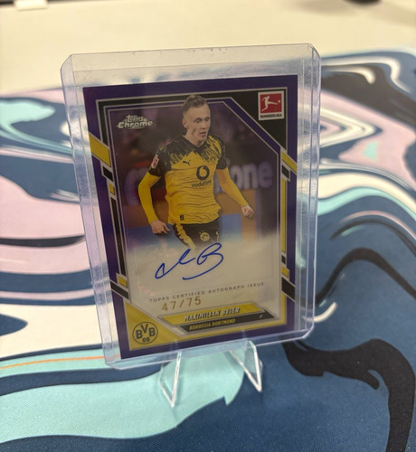 Topps chrome 2025 - topps, 2025-26
