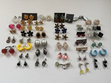 Konvolut Ohrstecker Und Clips