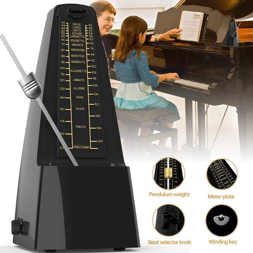 Mechanisch metronom taktgeber - metronom,