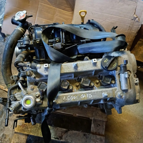 Motor hyundai kia tucson - motor,