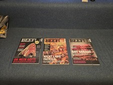 3 Ausgaben der Zeitschrift