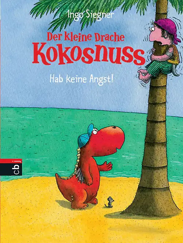 Der kleine drache kokosnuss - kleine,