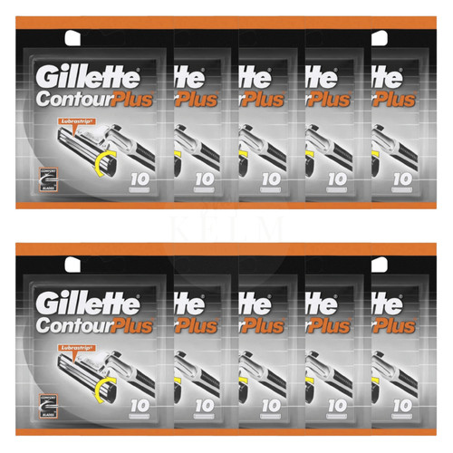 Gillette contour plus - gillette,