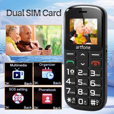 1400mah Seniorenhandy