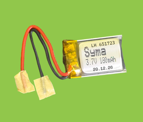 Lipo akku 180mah 20c für - 3,7v,