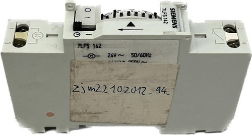 Siemens zeitschaltuhr 7lf5142 - zeitschaltuhr,