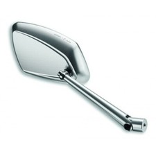 Rückspiegel Links Aluminium