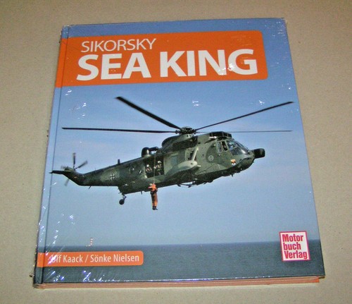 Sikorsky sea king - sikorsky,