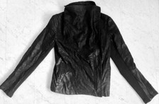 H&M/Divided Kunstlederjacke