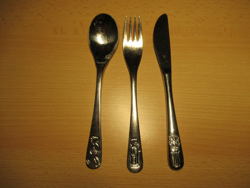 Wmf kinderbesteck teilig - wmf, 3-teilig