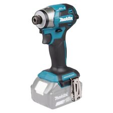Makita DTD173 Akku-Schlagschrauber 18 Volt 1/4" vier Schraubmodi bürstenlos