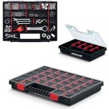 Sortimentskasten Werkzeugkiste Organizer Sortierbox Kleinteilemagazin Sortier