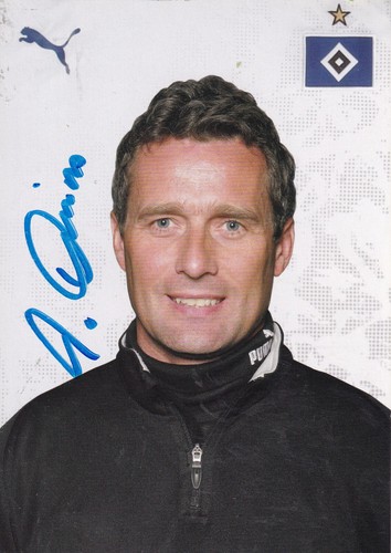 Autogramm markus schupp - autogramm,