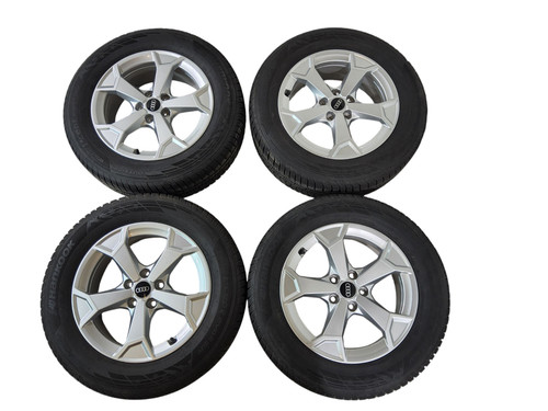 Original audi winter felgen - original,