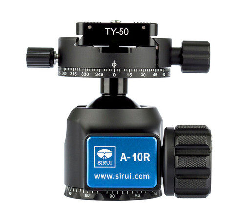 Sirui 10r kugelkopf 20kg - sirui, a-10r-cn