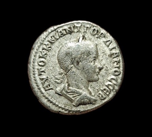Tetradrachme gordien iii - tetradrachme,