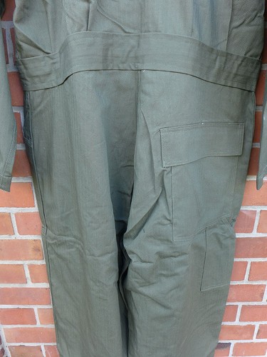 Army ww2 hbt drillich kombi - ww2,