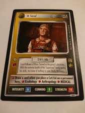 Star Trek CCG - The Motion
