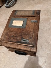 Antike kasse holz - antike,