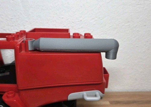 Auswurf korn rohr - für, lego