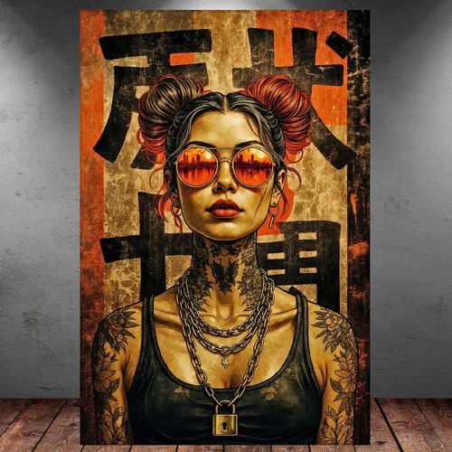 Leinwand bild xxl - leinwand,
