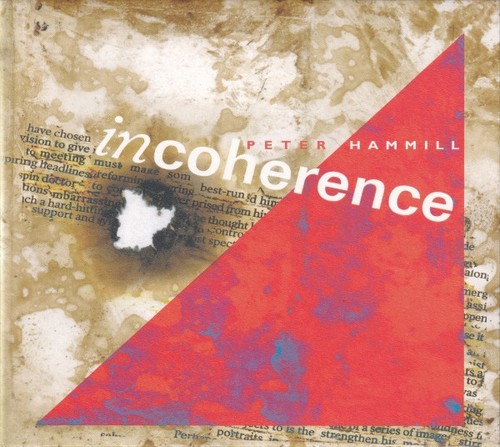 Peter hammill incoherence - peter,
