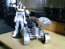 lunar rover - moon buggy 1:6