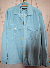 Marco Polo Hemd hellblau  Cord