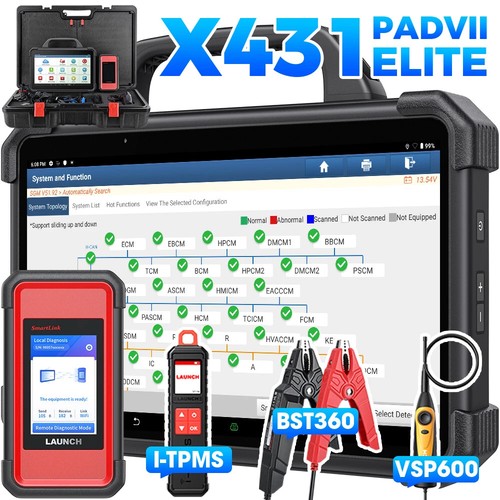 2026 launch x431 pad - launch,