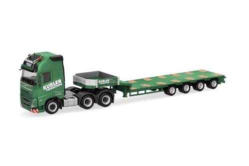 Herpa lkw volvo - volvo, fh4