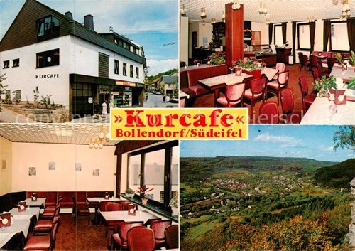 Bollendorf suedeifel kurcafe - bollendorf,