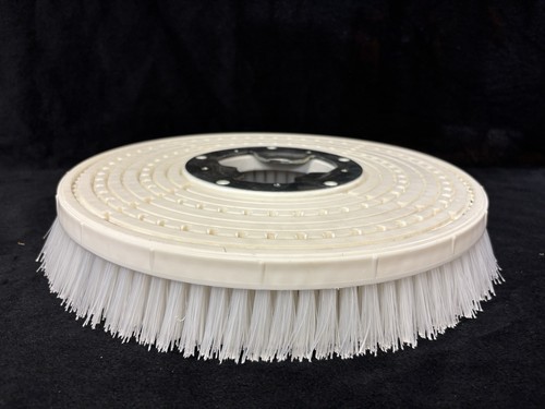 Reinigungsbürste weiß für