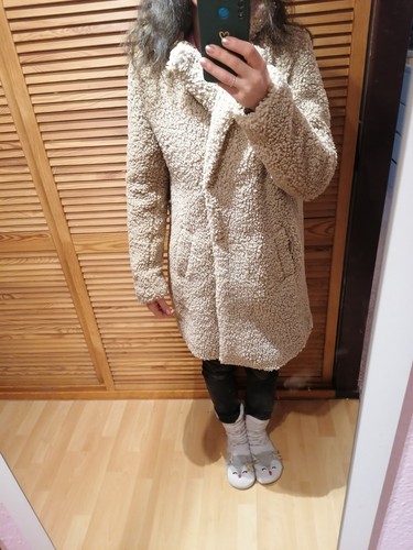 Teddymantel teddyjacke - teddymantel,