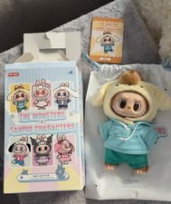 Pop Mart Labubu Sanrio Hello