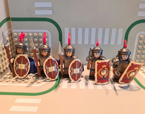 Neu lego minifiguren - 5, —