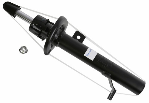 Stoßdämpfer sachs 560 139 - 1x,