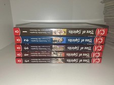 Box of Spirits 1-5 Manga
