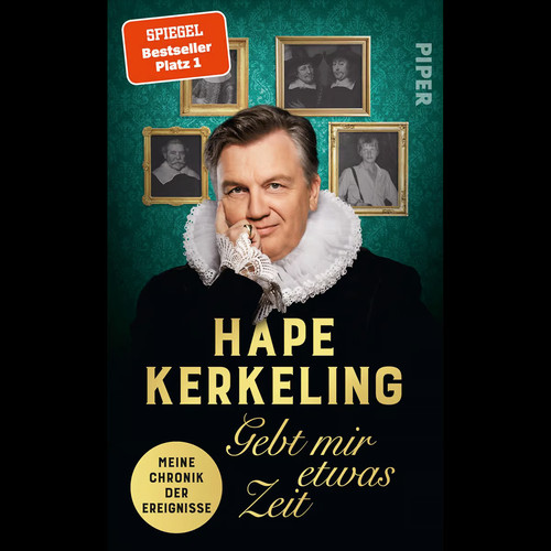 Gebt mir etwas zeit meine - gebt,