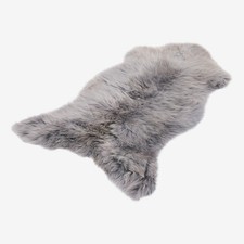 Schaffell Echt XXL, Echtes