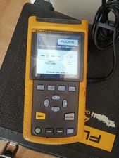 FLUKE 43B Power Quality Analyzer Einphasiger Netz- und Stromanalysator