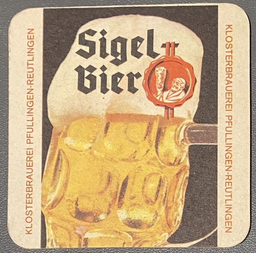 Sigel bier pfullingen - ,