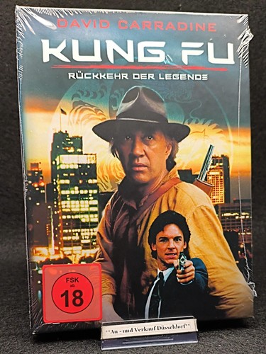 Kung rückkehr der - fu,