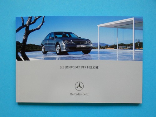Prospekt katalog mercedes - /,
