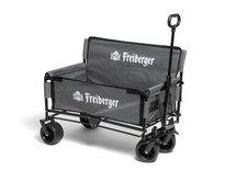 Freiberger Bier Bollerwagen
