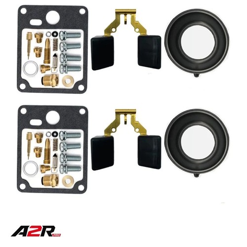 Vergaser reparatursatz - 2x,