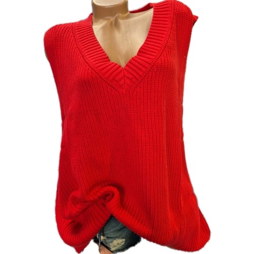 Sheego pullunder pulli - sheego, strick